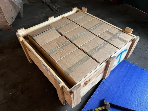 (9) Pennine Premium Series 2 Conveyor Chain Sections &ndash; PSTW2/7.00I-01-DTSHPL &ndash; 10 Ft Each