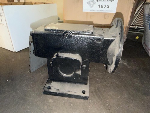 Winsmith speed reducer