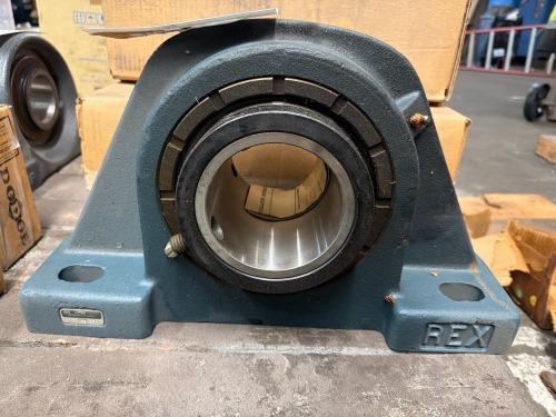 Rexnord industrial bearing