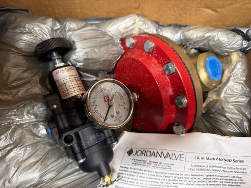 Fairchild Model 10 Pneumatic Precision Regulator