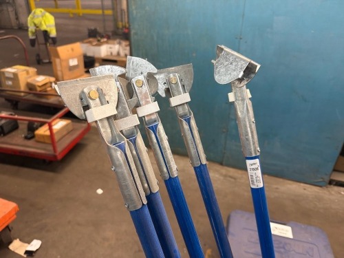 (5) Conduit bender