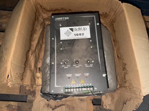 Ametek HDR Power Systems SCR