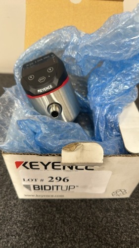 Keyence Fl-001 Fluid Level Sensor