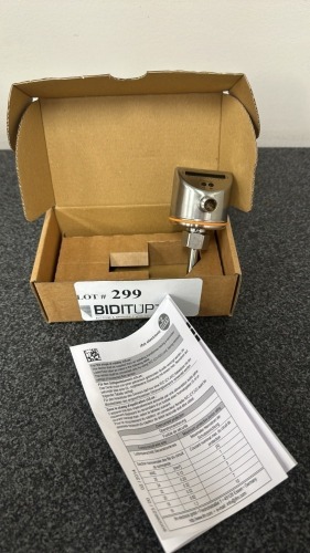 Ifm Si5000 Electronics Flow Monitor