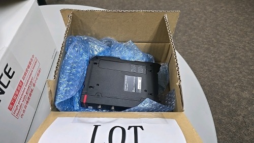 Keyence #CA-DC40E Vision System