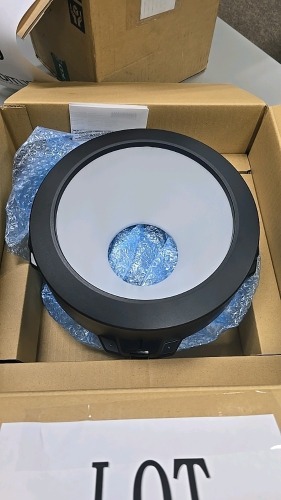 Keyence CA-DRM20DA Multi Spectral Lighting Dome Attachment