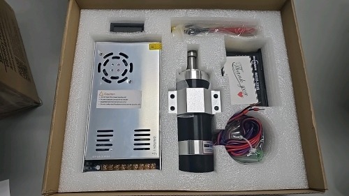 Daedalus Brushless Spindle Kit