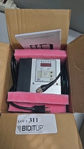 CUH SDVC31-XL Variable Frequency Digital Controller for Vibratory Feeder