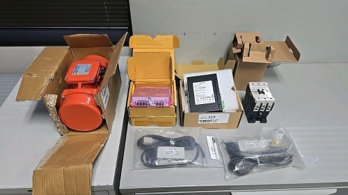 Assorted Automation Equipment