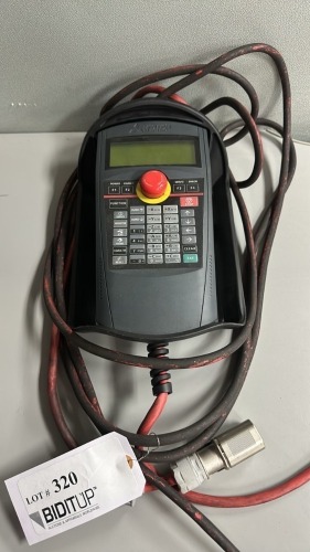 Mitsubishi Hg1U-Sb12Jh-Mk1382-S7 Robot Teach Pendant