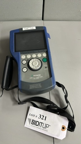 Miyachi Mm-380A Weld Tester, (No Ac)