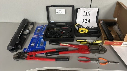 Lot Asst&rsquo;D Tools