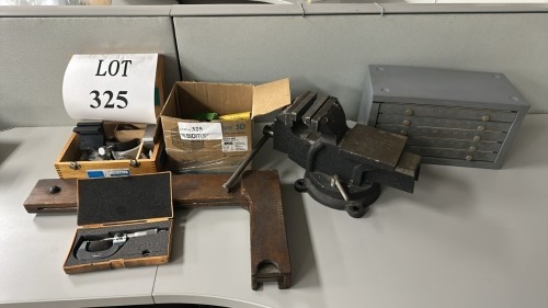 Lot Asst&rsquo;D Tool