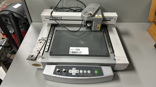 Roland Egx-30A Desktop Engraver