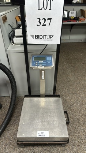 Sartorius Intec Midrics 2 Scale