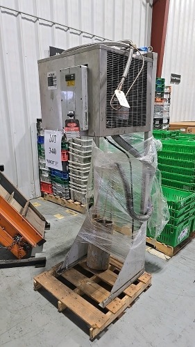 Rosler #TZ33 945 Chiller