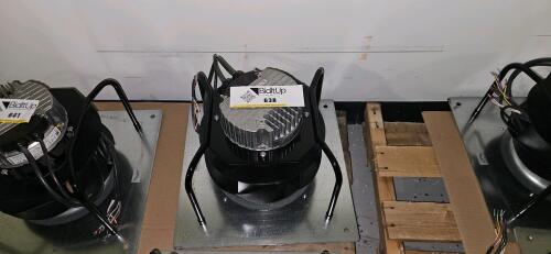 Ebmpapst K3G250-PR17-J9 High-Performance EC Centrifugal Fan