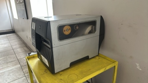 Zebra Zt410 Label Printer