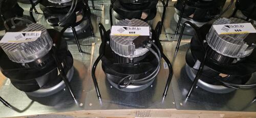 Ebmpapst K3G250-PR17-J9 High-Performance EC Centrifugal Fan