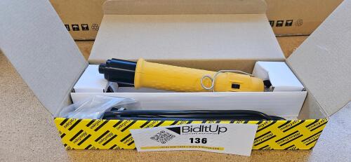 Atlas Copco EBL55 Inline Brushless Electric Screwdriver
