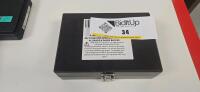 FBA Steel Rectangular Gage Block Set