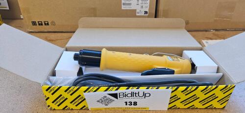 Atlas Copco EBL55 Inline Brushless Electric Screwdriver