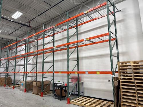 Pallet racking