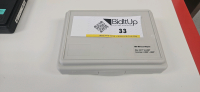 M0 Minus 50pcs Pin Gauge Set