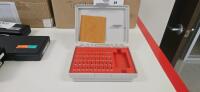 M0 Minus 50pcs Pin Gauge Set - 2