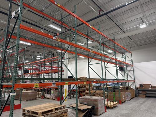 Pallet racking