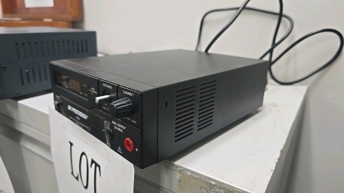 BK Precision #1902 Switching DC Power Supply