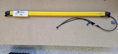 Keyence GL-R24L-R Body-Protection Type Safety Light Curtain Receiver
