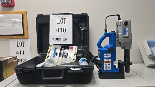 Hougen #HMD904 Magnetic Drill - UNUSED
