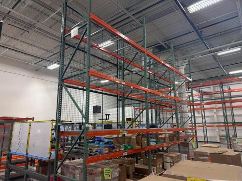 Pallet racking