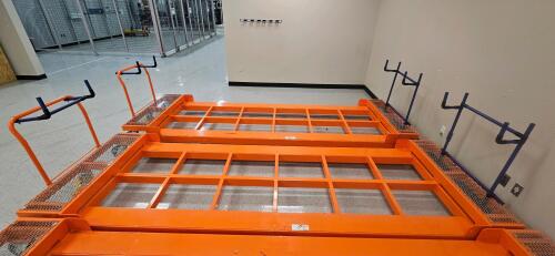 Topper Industrial Utility Cart