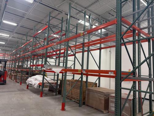 Pallet racking