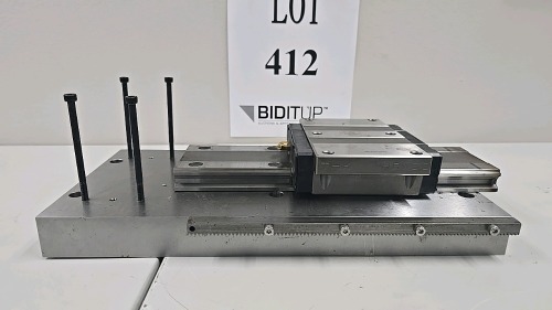 THK #HRW50 Linear Motion Stage