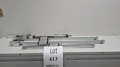IselGermany Linear Motion Stages