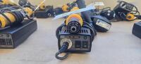Atlas Copco EBL55 Inline Brushless Electric Screwdriver, w/ Atlas Copco EBL Drive / Delta Regis DR90-10103 Balancer - 2