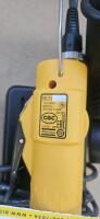 Atlas Copco EBL55 Inline Brushless Electric Screwdriver, w/ Atlas Copco EBL Drive / Delta Regis DR90-10103 Balancer - 3