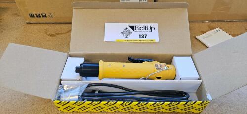 Atlas Copco EBL55 Inline Brushless Electric Screwdriver