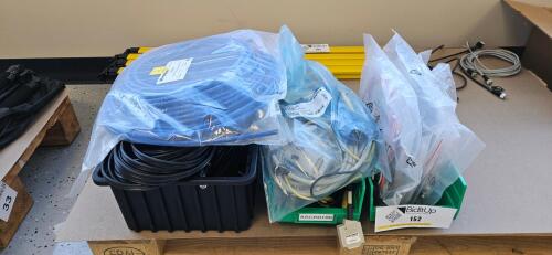 Lot of Assorted Wires / Connector Cables