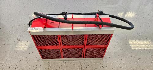 Custom Stelpro SCH48T Fan System - (5) Units
