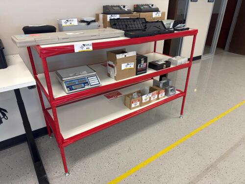 3-tier shelf