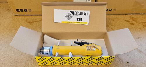 Atlas Copco EBL12 Inline Brushless Electric Screwdriver
