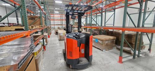 Toyota Electric Forklift Truck