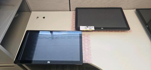 (2) ELO 23.8-inch Professional-Grade, 10-point TouchPro PCAP (projected capacitive) Touchscreen Monitors