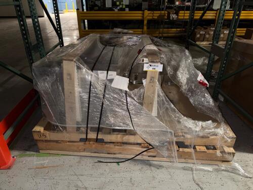 (4) Pallets of Spare Material