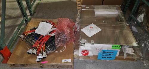 Lot of Assorted Spare Material