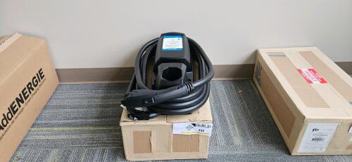 FLO CoRe+ Max EV Charing Dock / Harting Charing Cable